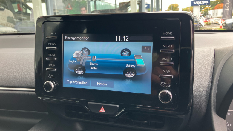 Toyota Yaris 1.5 Hybrid Icon 5dr CVT Hybrid Hatchback